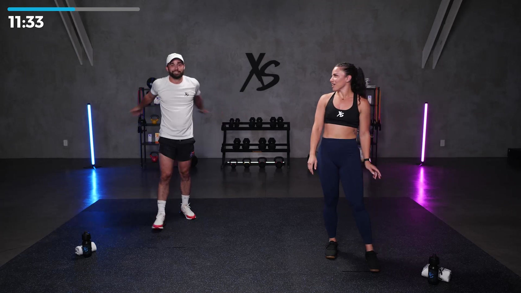 FULL BODY CIRCUIT 3